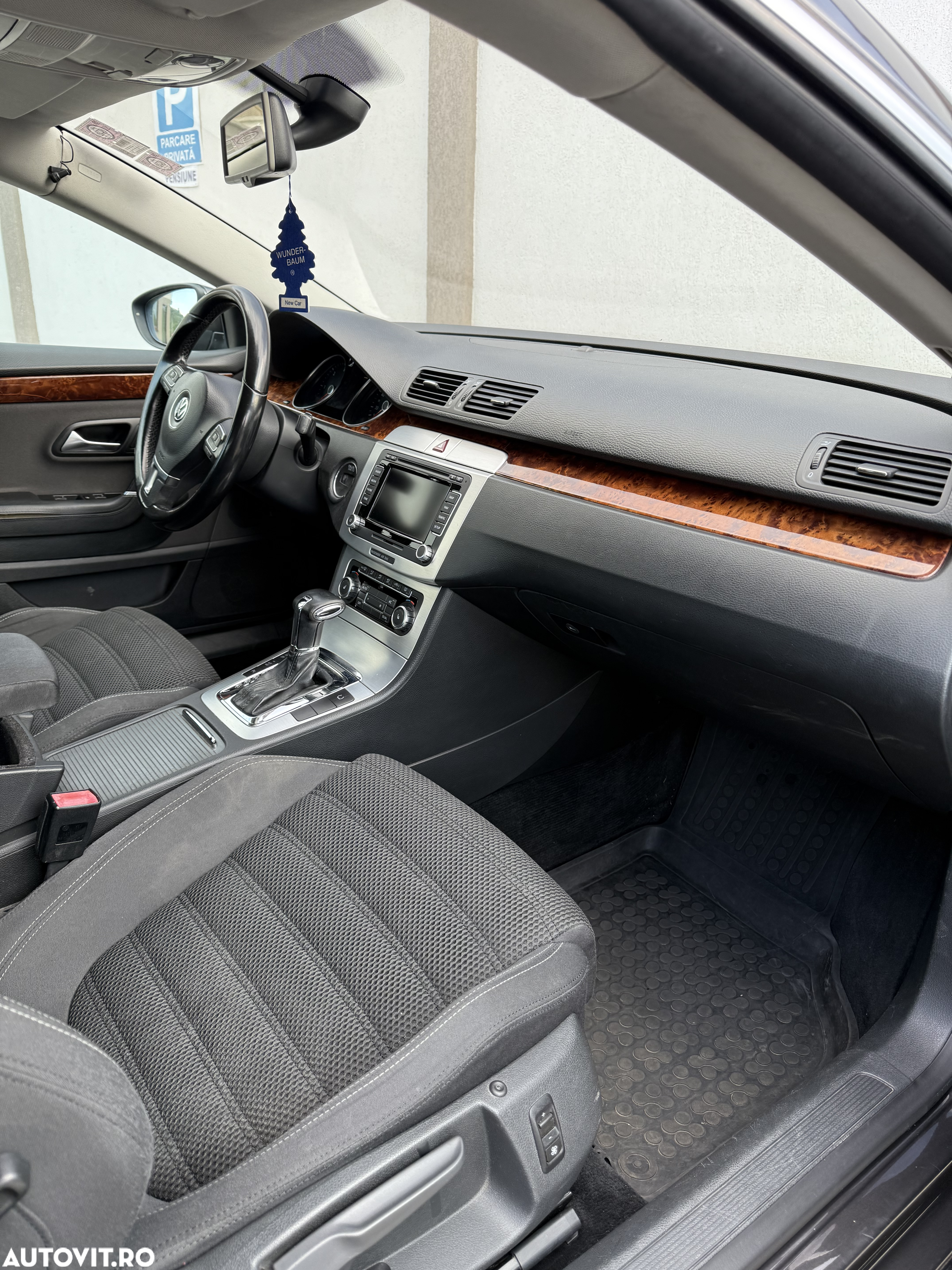 Volkswagen Passat CC 2.0 TDI DSG - 13