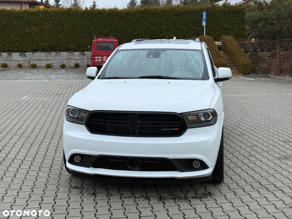 Dodge Durango 5,7 R/T - 7