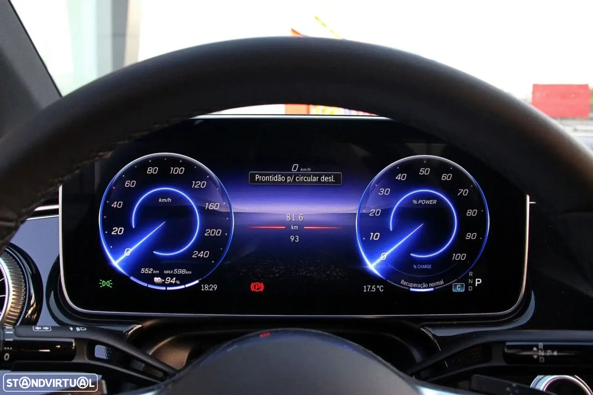 Mercedes-Benz EQE SUV 350 4MATIC Edition - 15