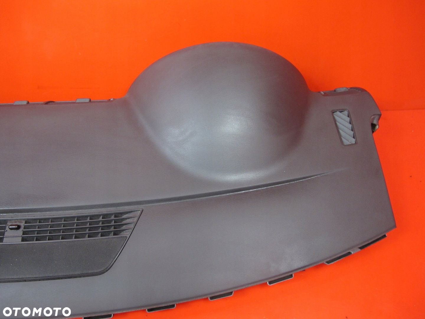 AUDI A4 B6 DESKA KONSOLA PODUSZKI AIRBAG PASY KPL - 14
