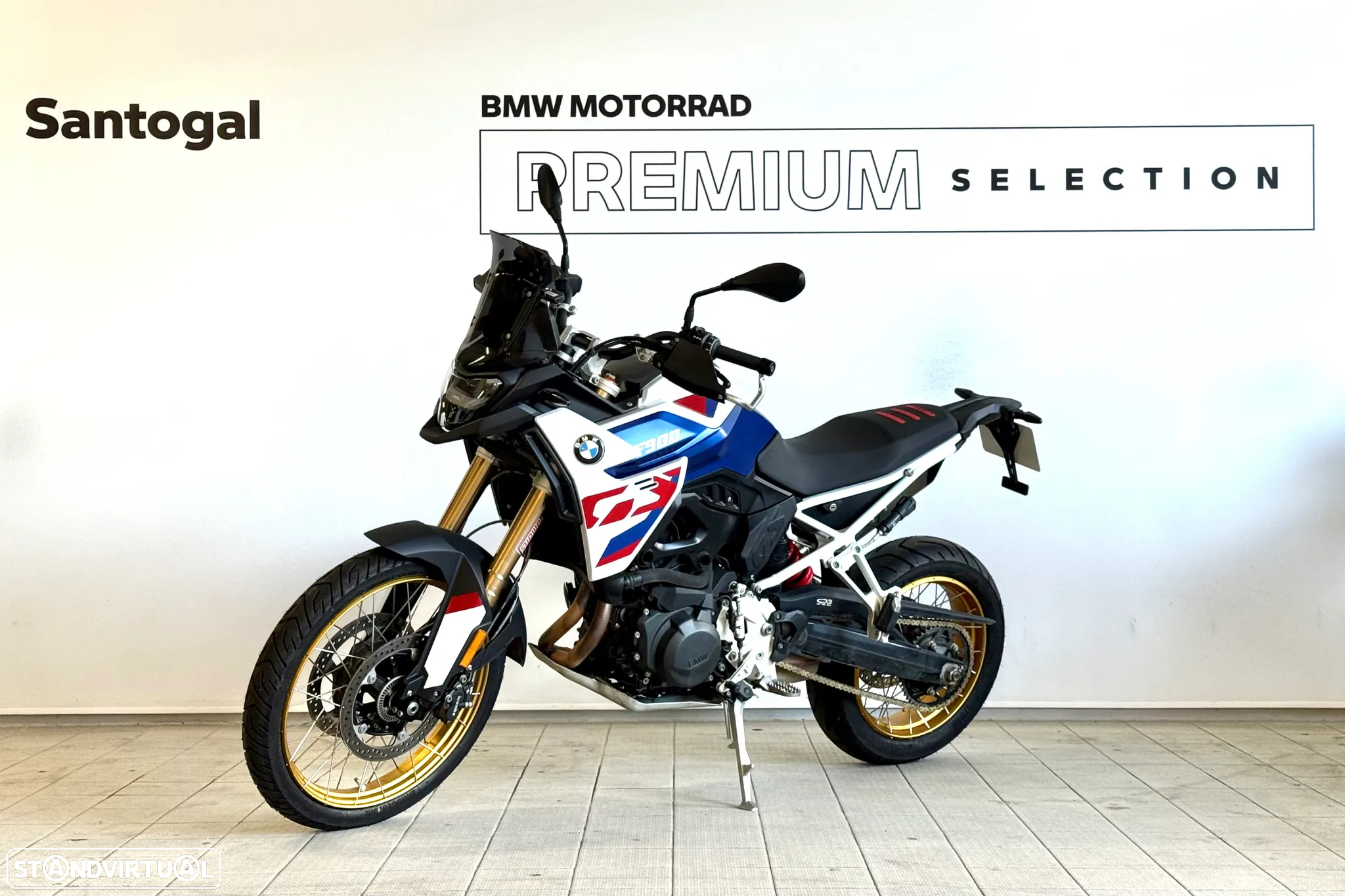 BMW F 900 GS TROPHY - 2