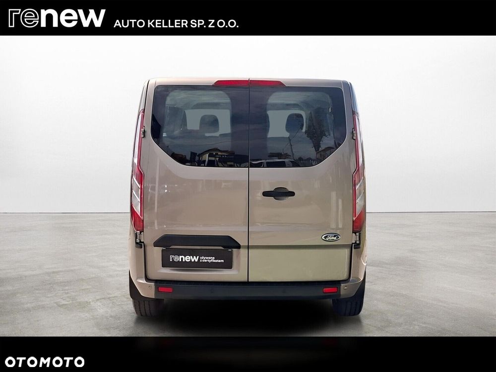 Ford Transit Custom Kombi 320 L2H1 Trend - 6