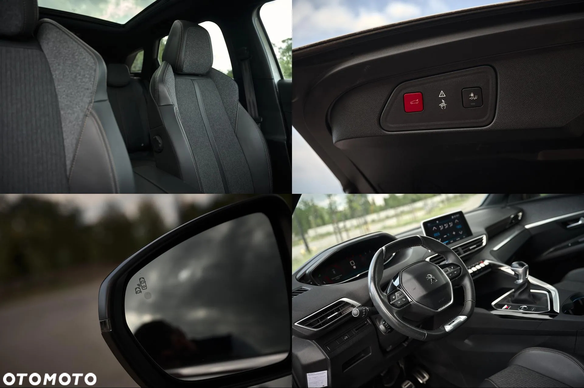 Peugeot 3008 1.5 BlueHDi GT S&S - 34