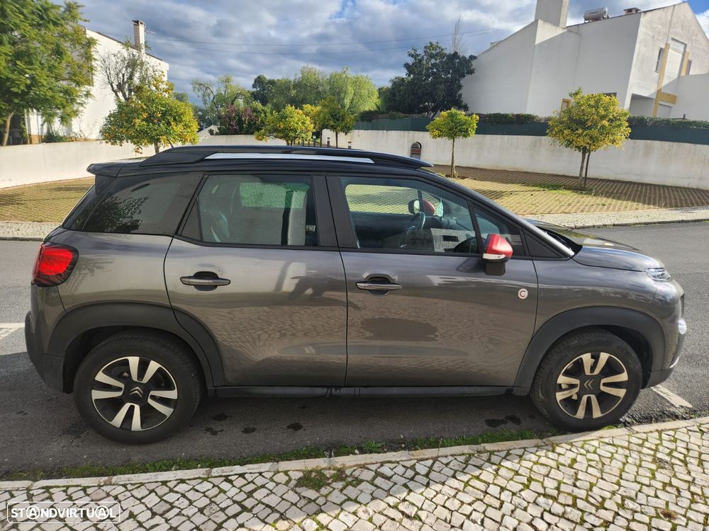 Citroën C3 Aircross 1.2 PureTech C-Series - 1