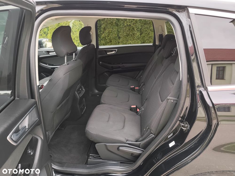 Ford S-Max 2.0 TDCi Titanium PowerShift - 24