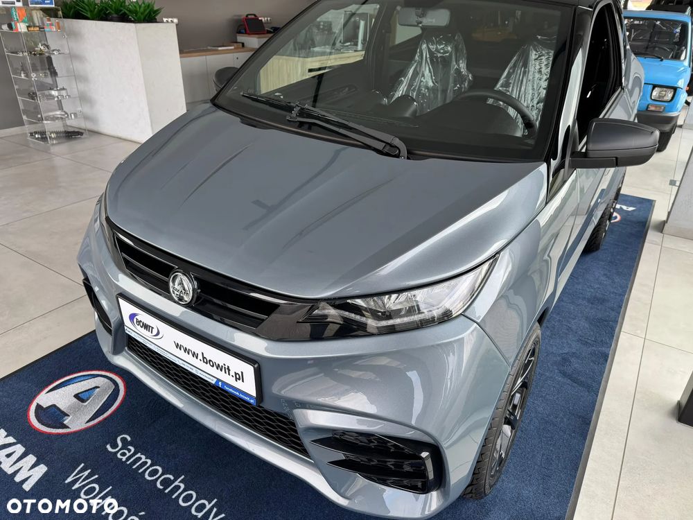Aixam Coupe - 15