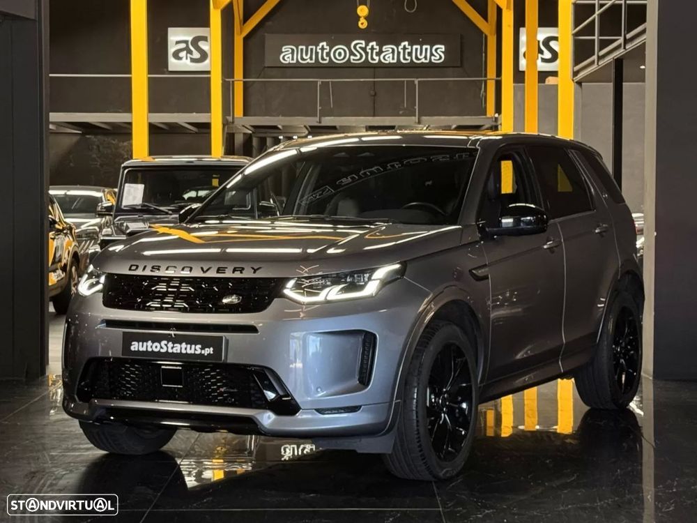 Land Rover Discovery Sport 2.0 D165 AWD-Dynamic SE - 6