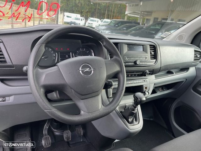 Opel VIVARO LONGA (L3)102cv - 8