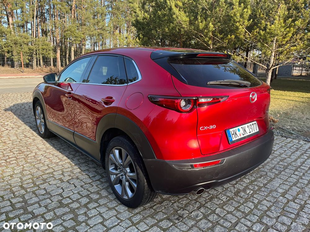 Mazda CX-30 e-SKYACTIV-G 2.0 M HYBRID 150 - 5