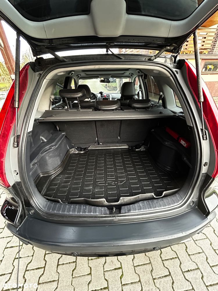 Honda CR-V 2.0i-VTEC Automatik Executive - 11