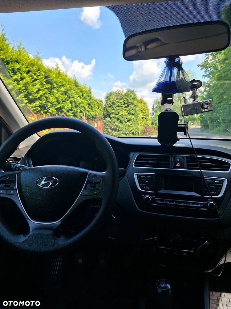 Hyundai i20 1.2 Classic Plus - 11
