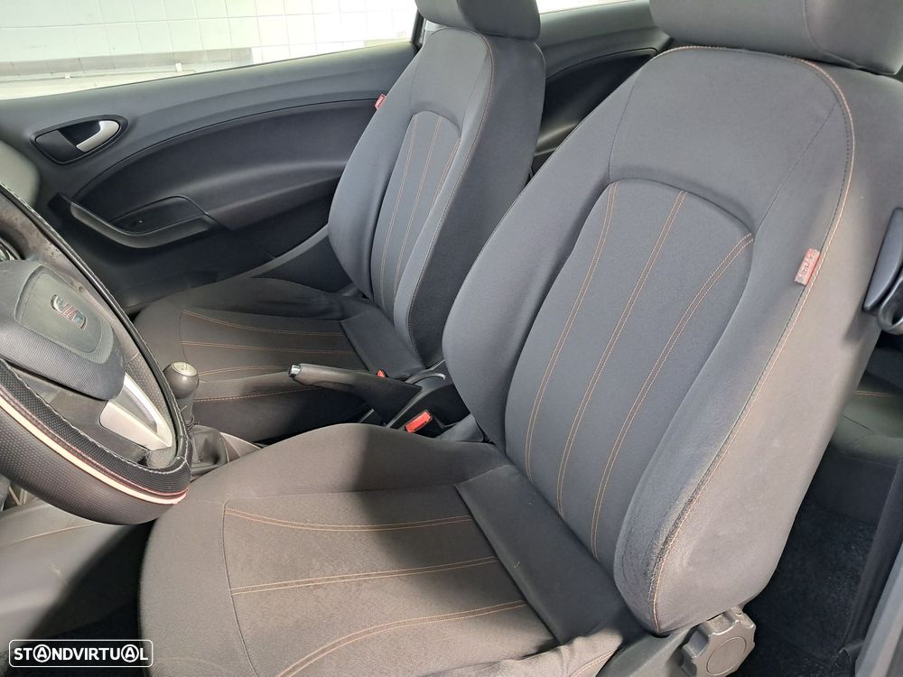 SEAT Ibiza 1.2 TDI Style DPF - 9
