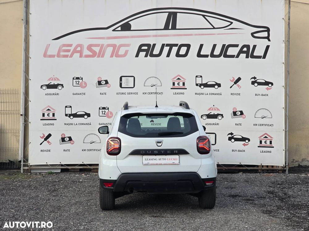 Dacia Duster Blue dCi 115 Comfort - 6