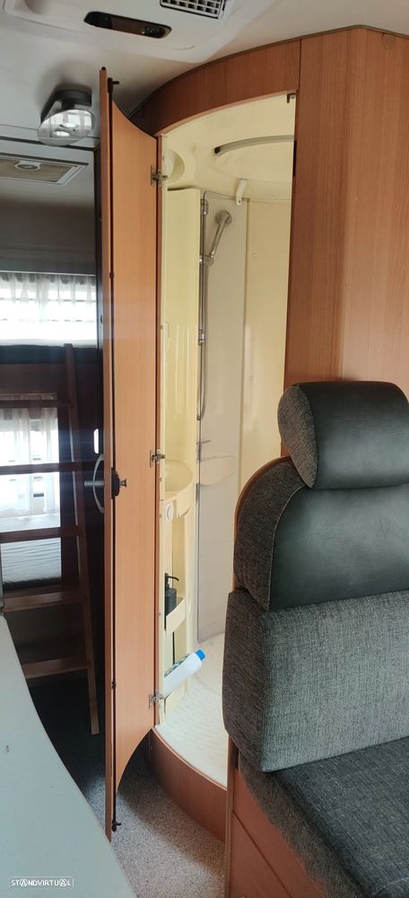 Knaus Sun Traveller 6 velocidades - 28
