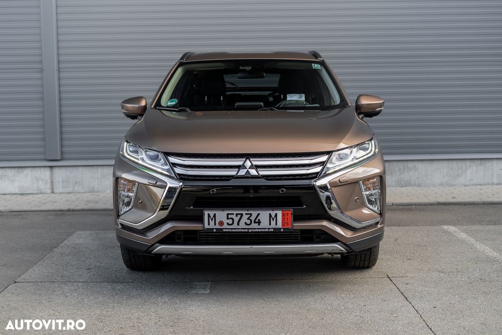 Mitsubishi Eclipse-Cross 1.5-litre 16-valve DOHC MIVEC 4X4 Instyle+ Aut. - 3