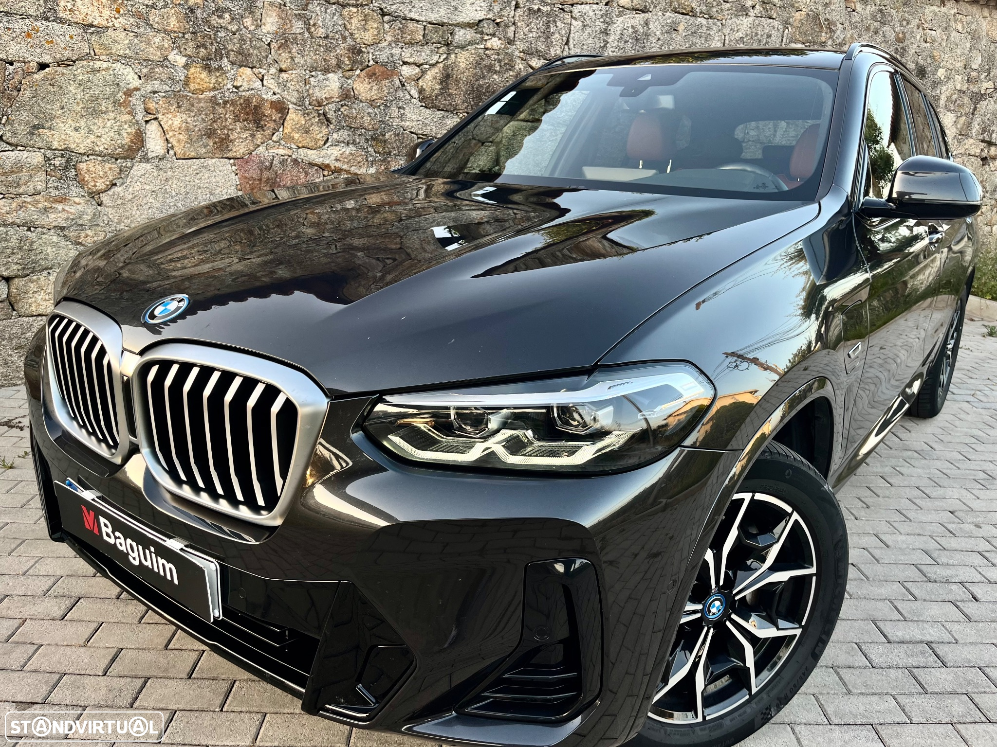 BMW X3 30 e xDrive Pack M - 12