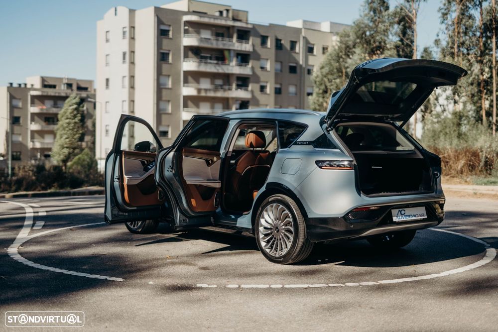 Voyah Free 107 kWh Luxury - 30