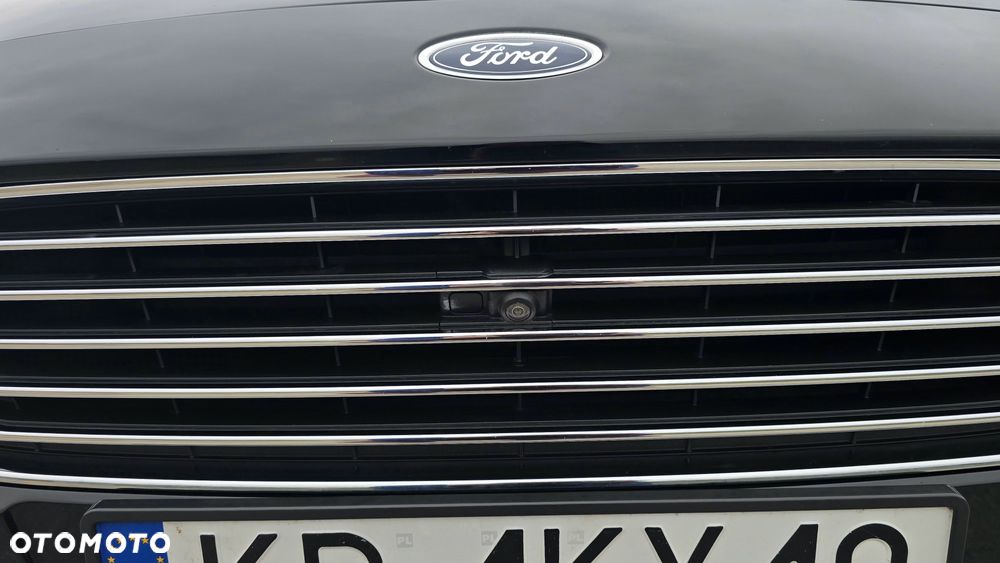 Ford Galaxy 2.0 TDCi Titanium PowerShift - 7