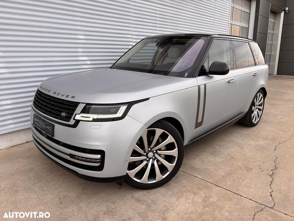 Land Rover Range Rover 3.0 I6 D350 MHEV HSE - 2