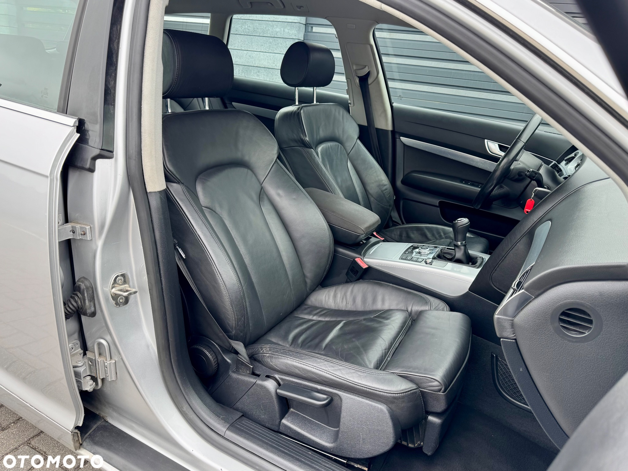 Audi A6 Avant 3.0 TDI DPF quattro - 13