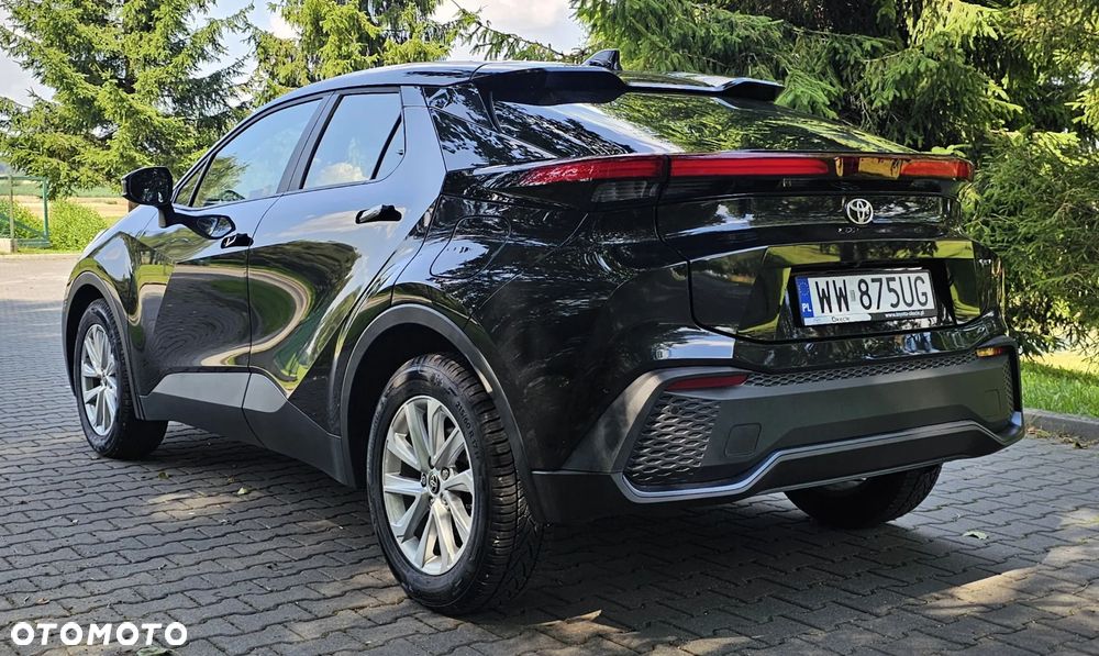 Toyota C-HR - 3