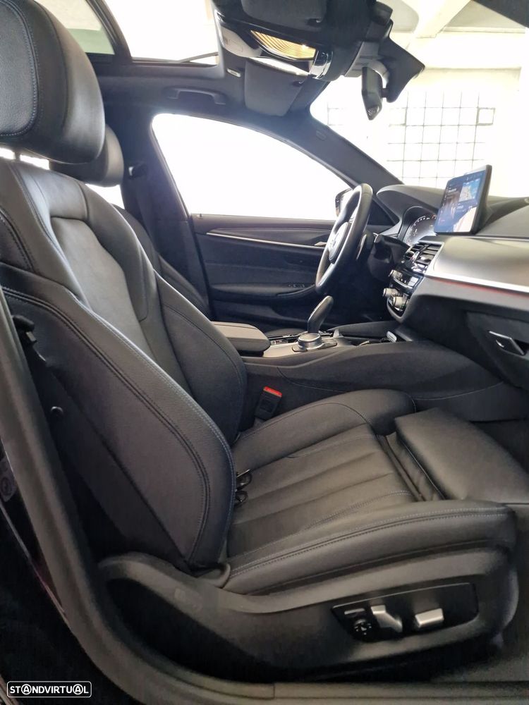 BMW 520 - 14