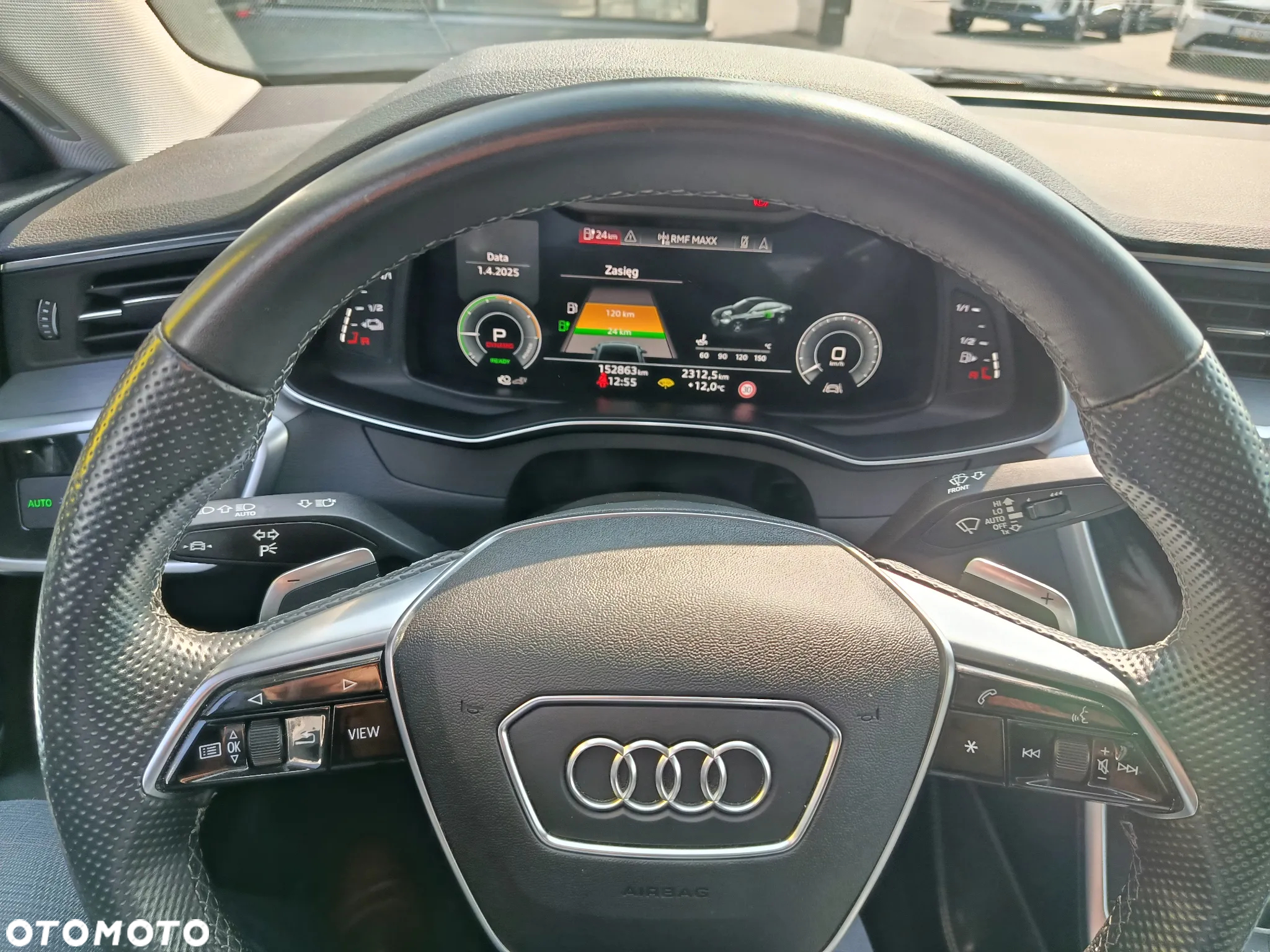 Audi A7 Sportback 55 TFSI Quattro S tronic - 8