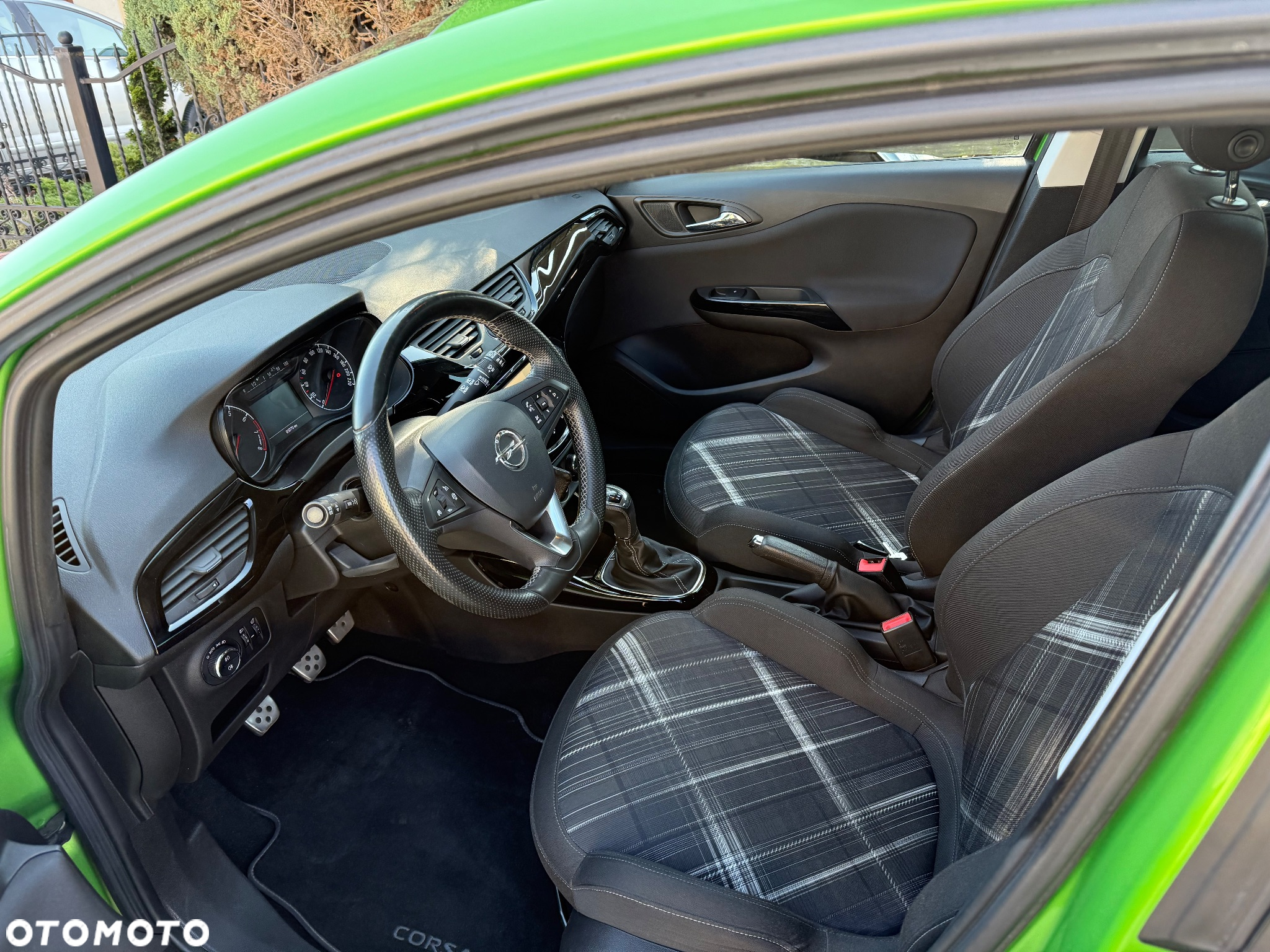 Opel Corsa - 9