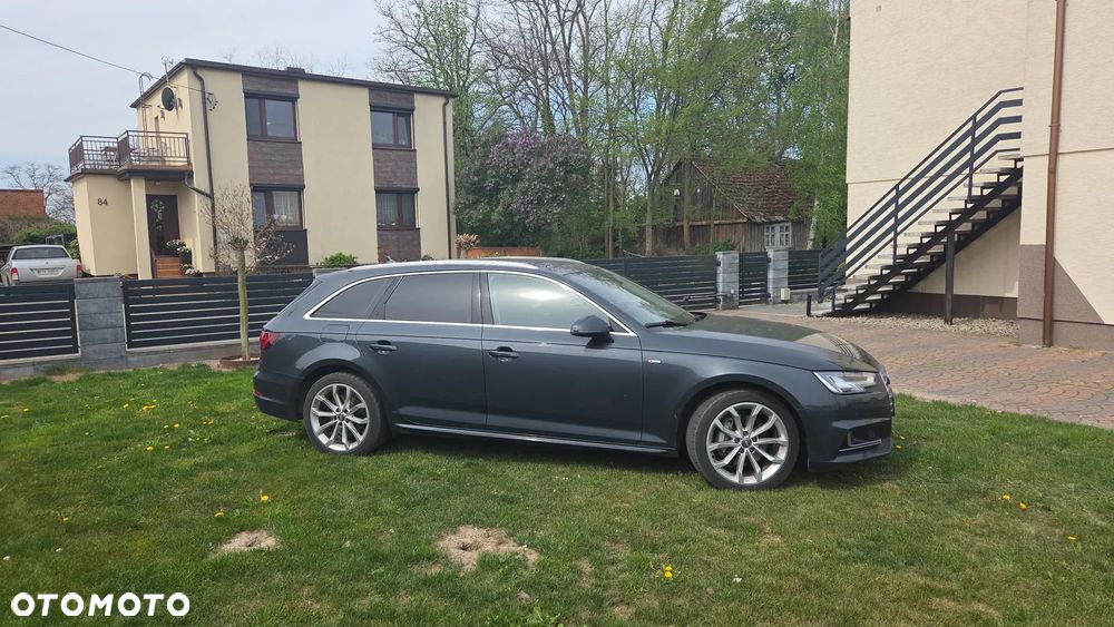 Audi A4 Avant 2.0 TDI S tronic - 4