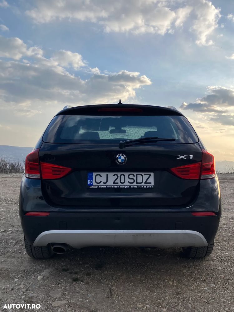 BMW X1 xDrive18d Aut. - 5