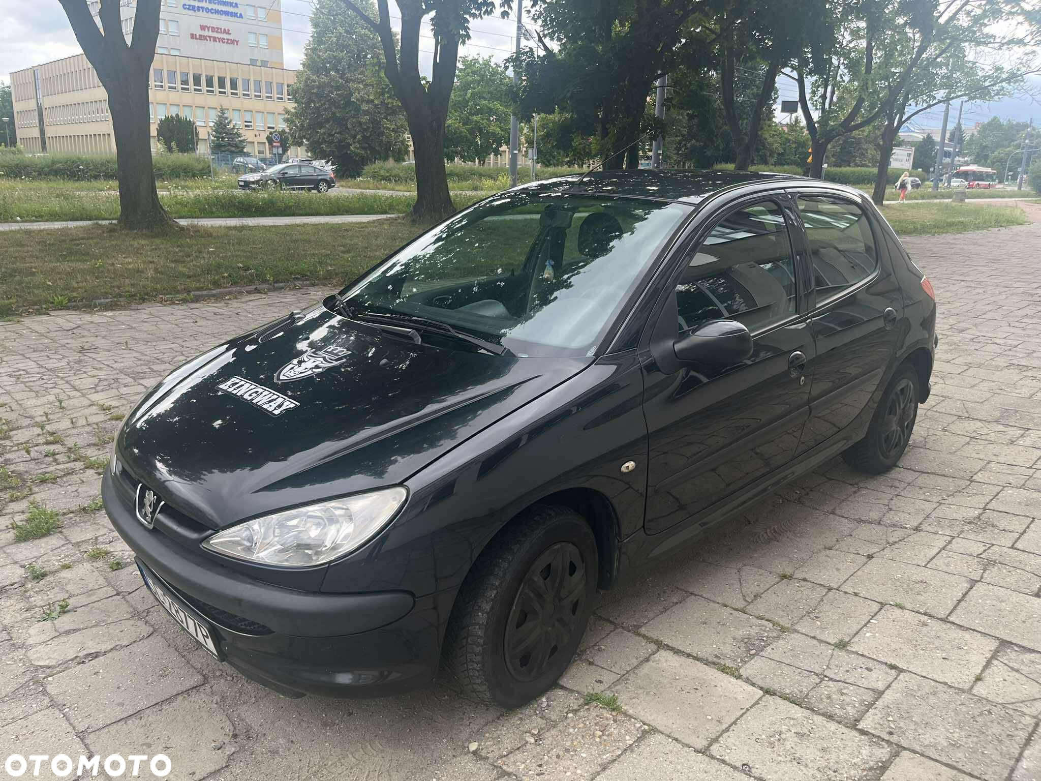 Peugeot 206 1.4 XS - 2