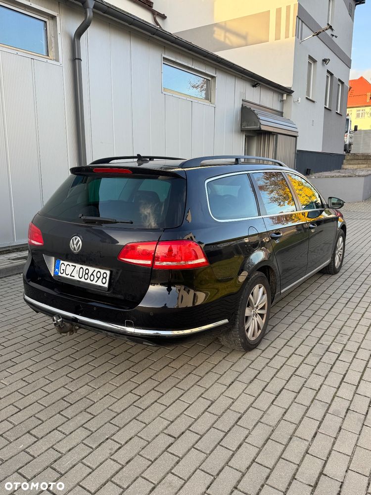 Volkswagen Passat 1.6 TDI Comfortline - 3