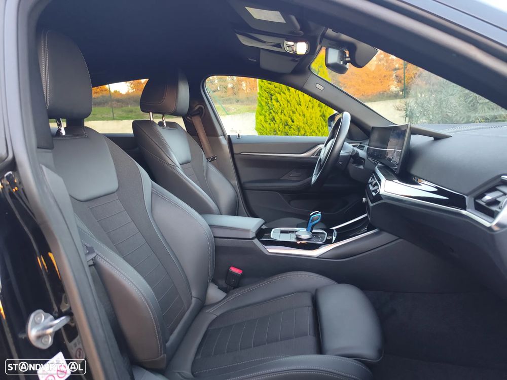 BMW i4 eDrive40 - 13