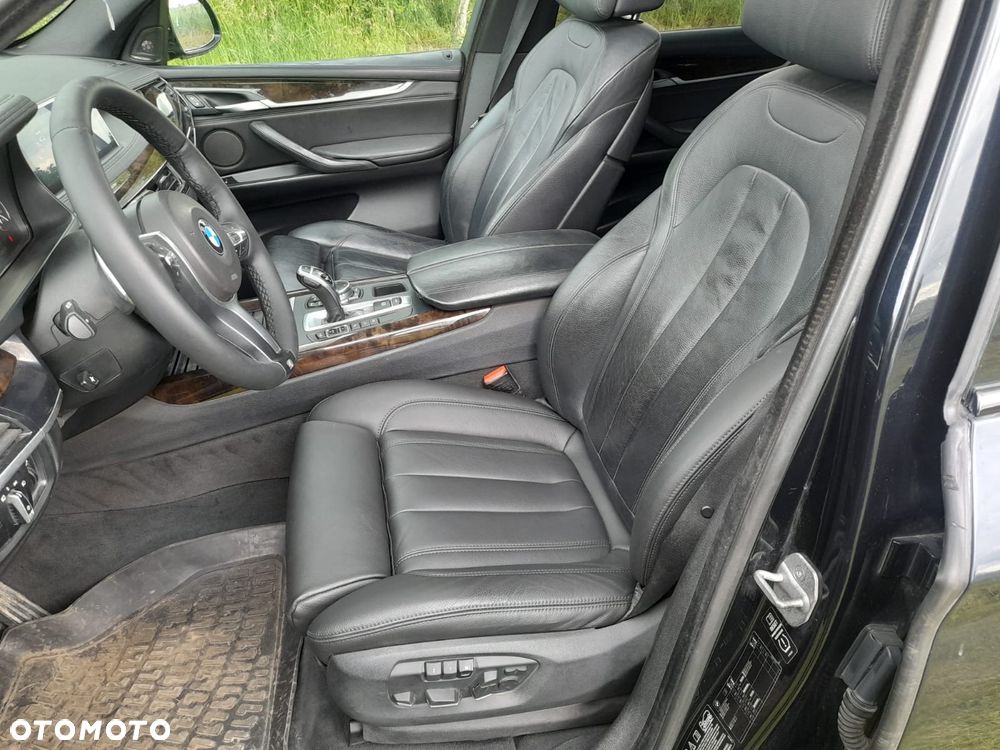 BMW X5 xDrive40d - 20