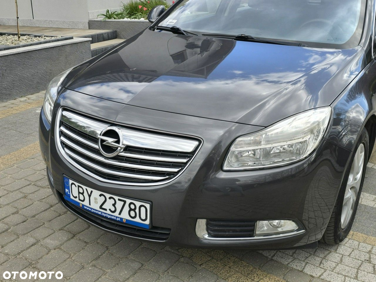 Opel Insignia - 23