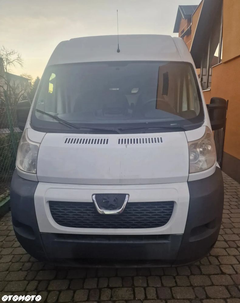 Peugeot BOXER - 2