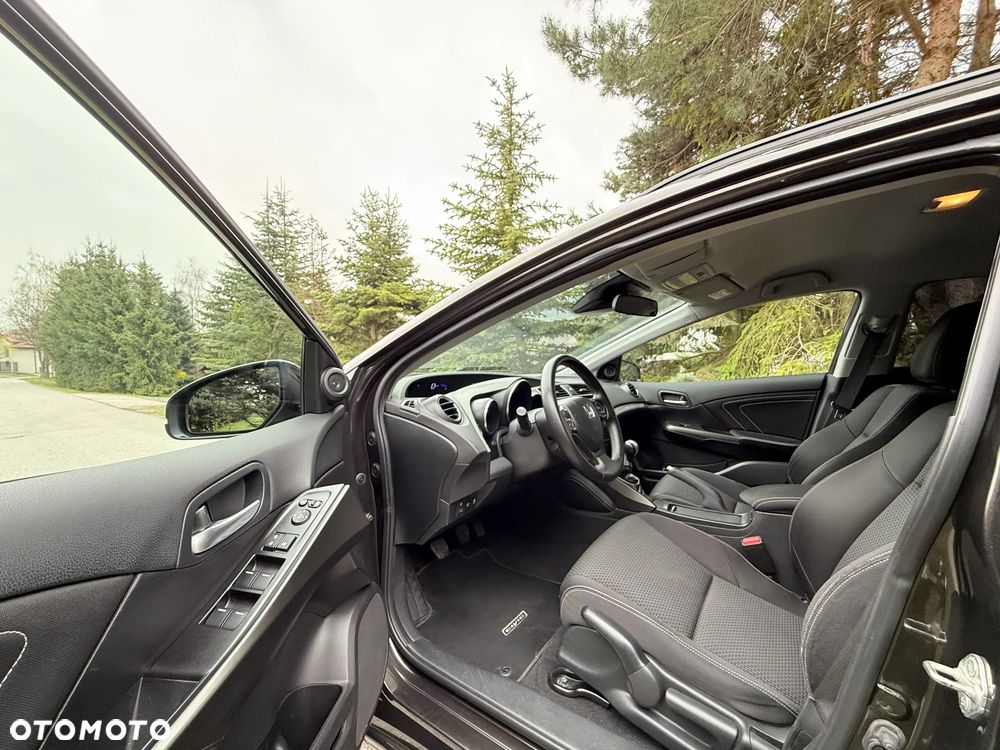 Honda Civic 1.6 i-DTEC Sport Black Edition - 13