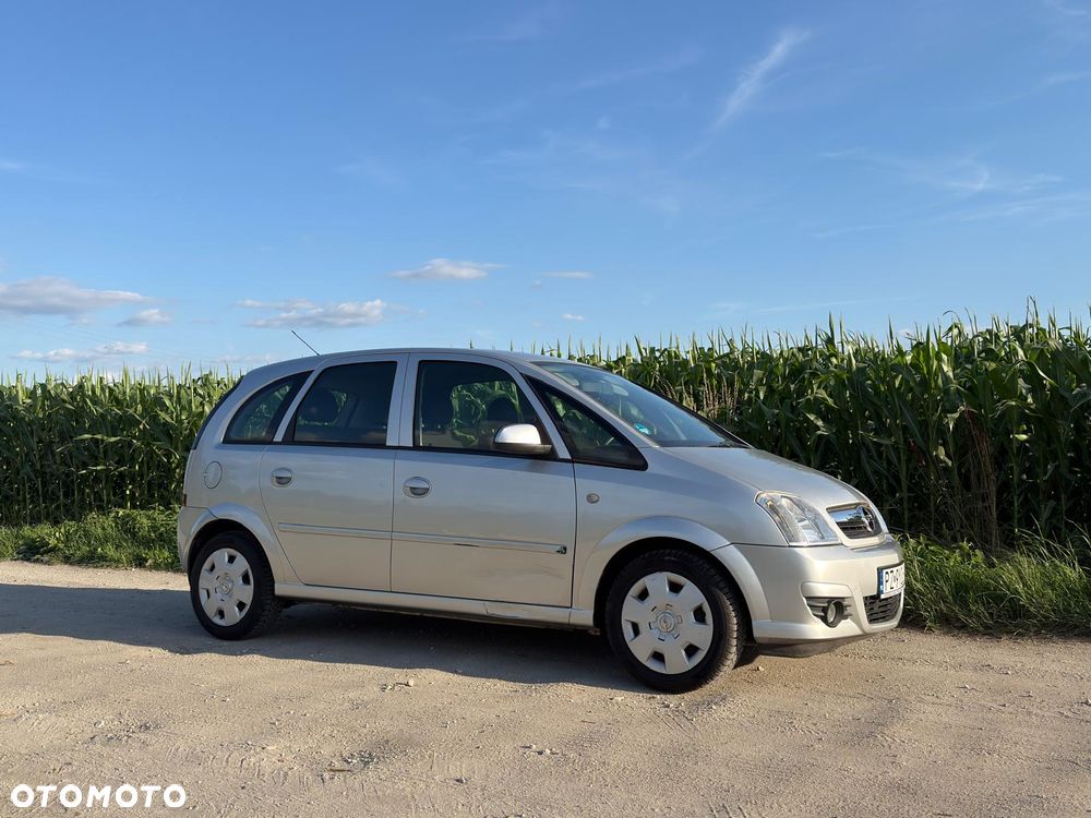 Opel Meriva 1.4 - 7
