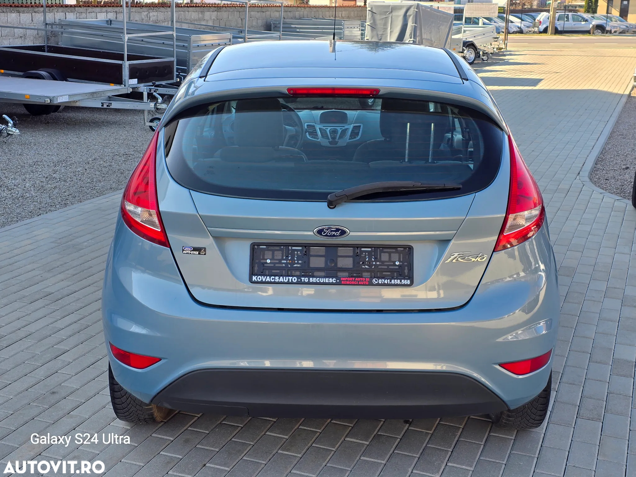 Ford Fiesta 1.25 Celebration - 8