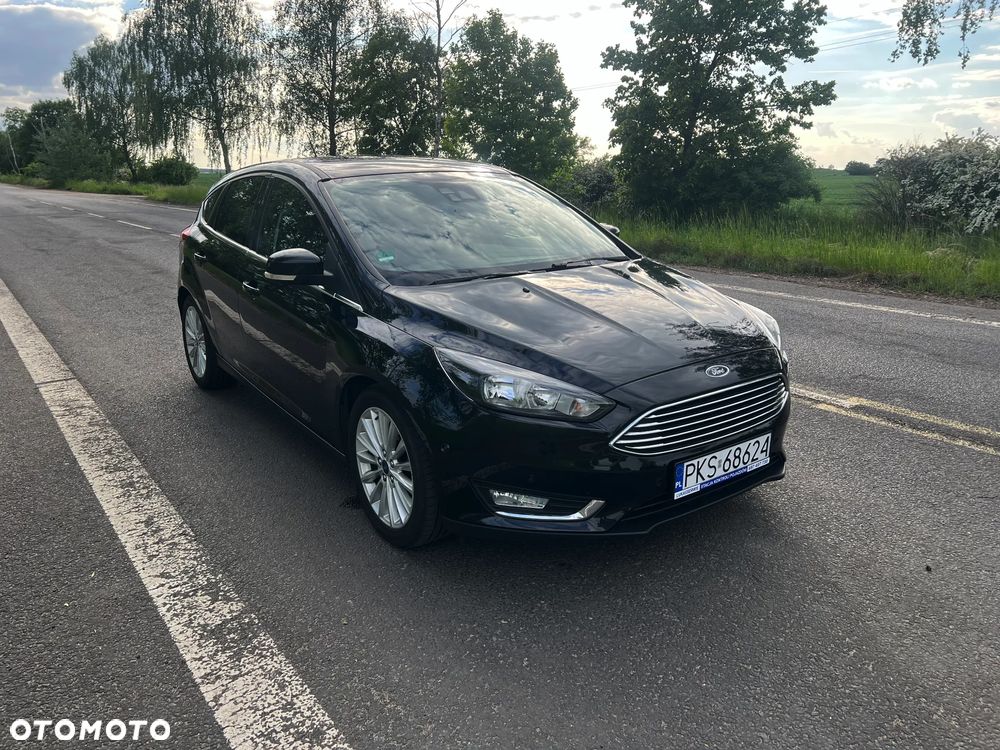 Ford Focus 1.5 EcoBoost STart-Stopp-System TITANIUM - 4