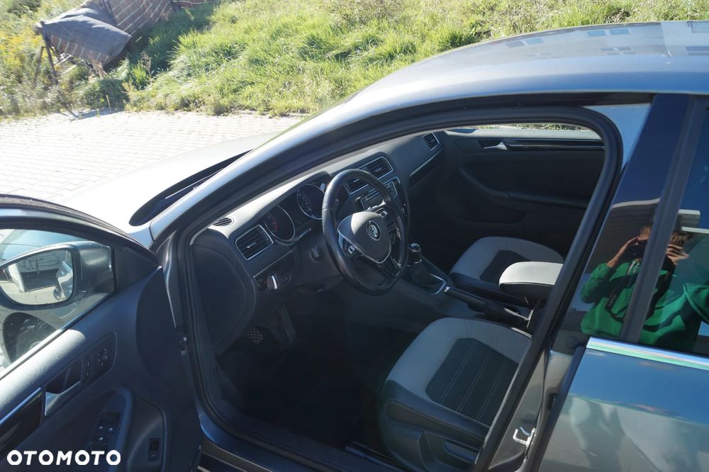 Volkswagen Jetta 1.4 TSI BMT Highline - 7