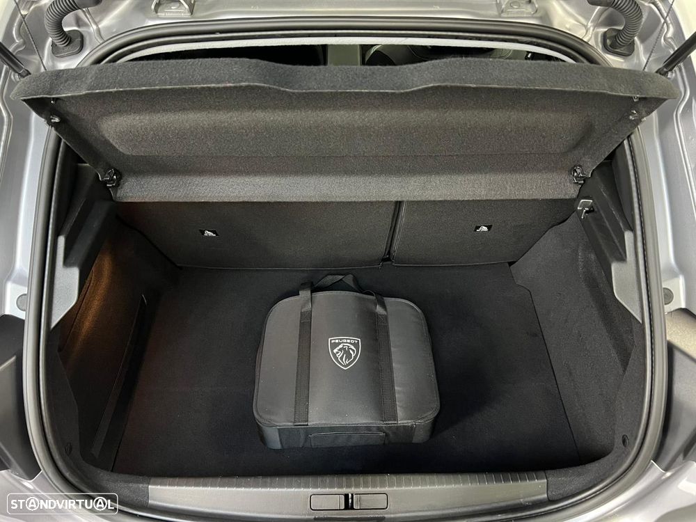Peugeot e-208 50 kWh Allure - 21