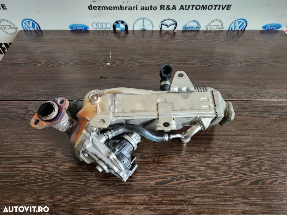 Ansamblu Supapa Valva Egr Racitor Gaze Egr Bmw G20 G30 G11 G12 G14 G15 G01 G02 G05 G06 G07 X3 X4 X5 - 3
