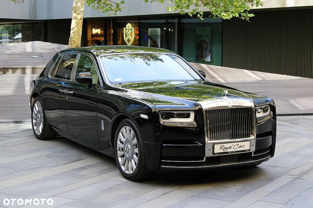 Rolls-Royce Phantom Standard - 2