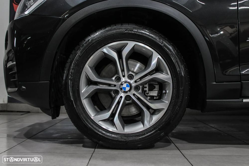 BMW X4 20 d xDrive XLine Auto - 13