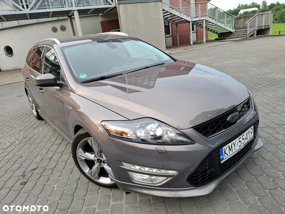 Ford Mondeo 2.0 T Titanium S - 2