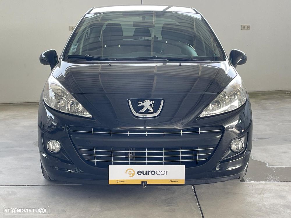 Peugeot 207 1.4 VTi Sportium - 7