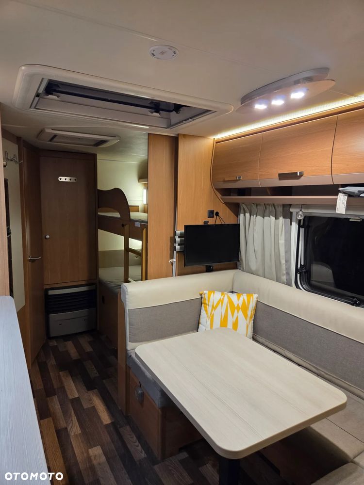 KNAUS SPORT 580QS - 10