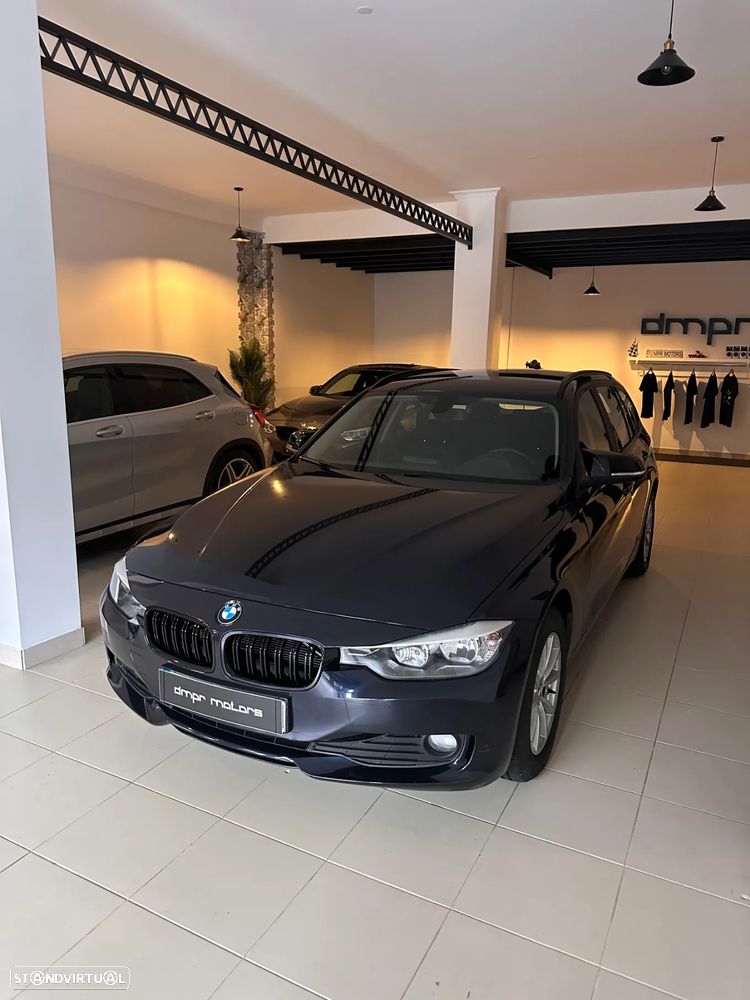BMW 318 d Line Modern - 11