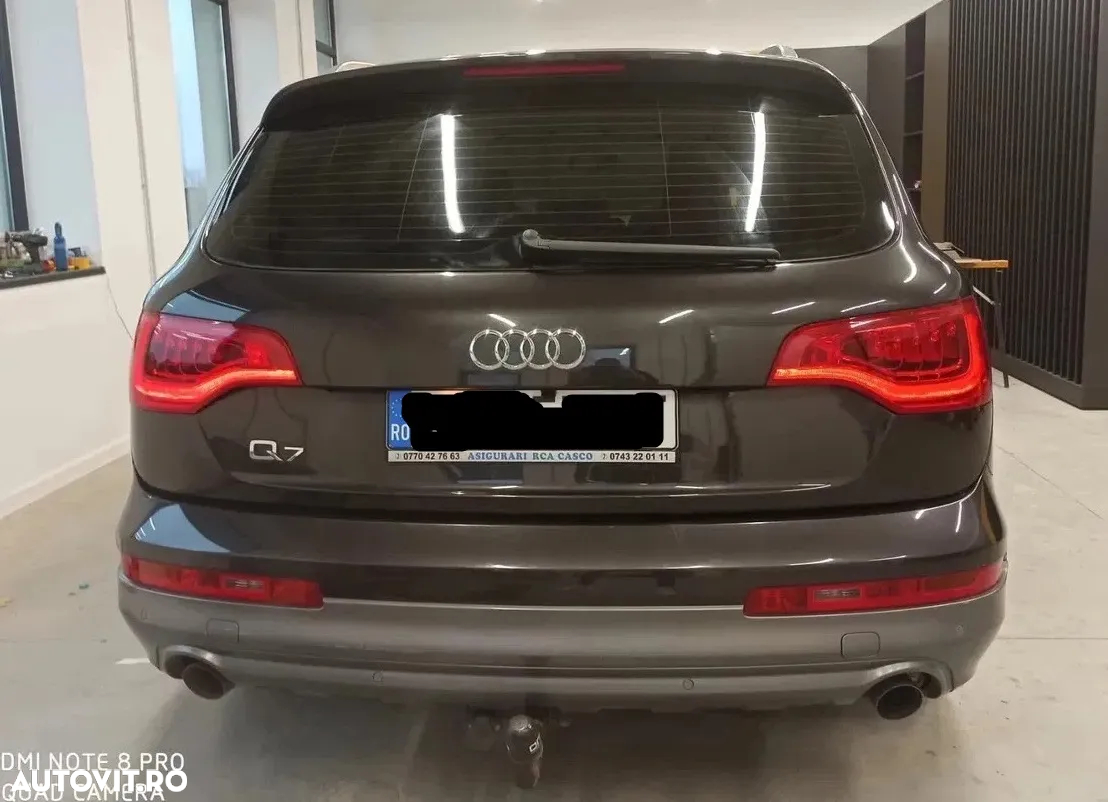 Audi Q7 - 5